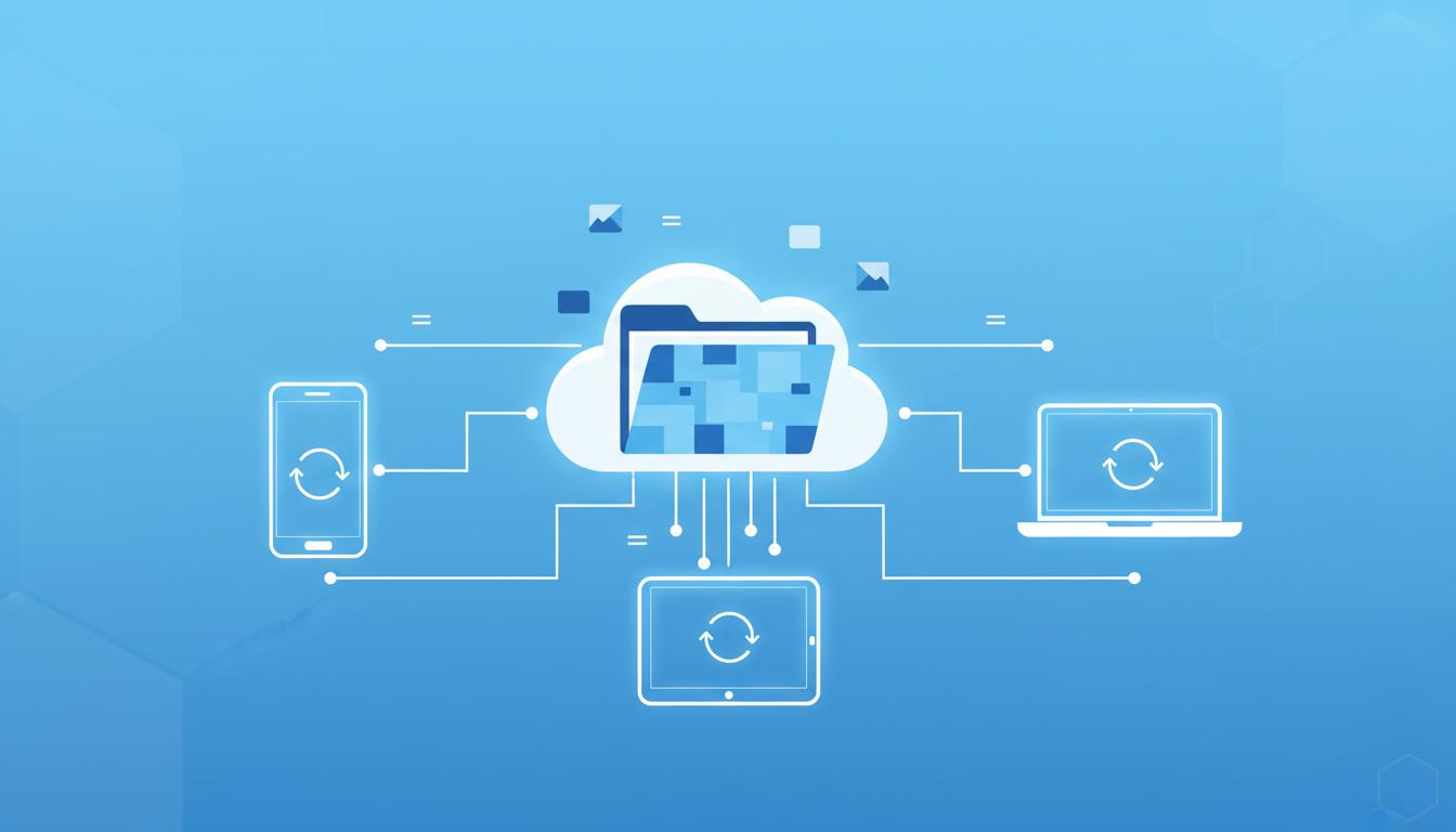 Облачная синхронизация Telegram